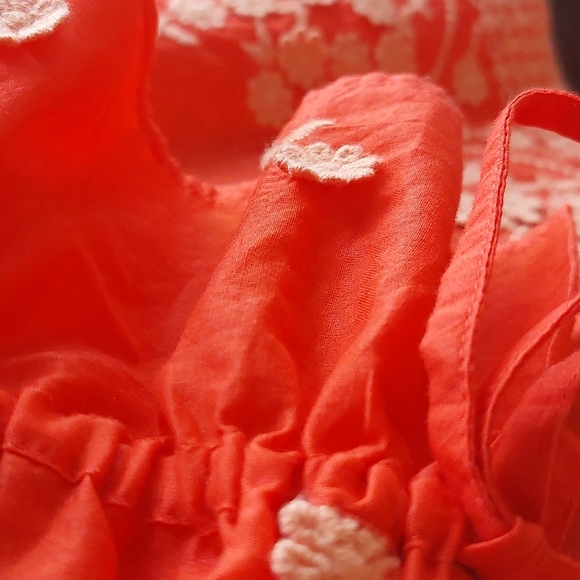 J Crew embroidered top - Picture 3 of 16